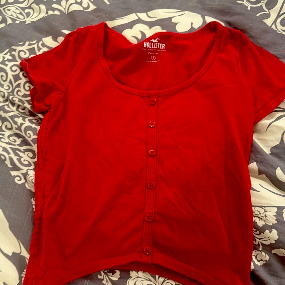 Baby tee